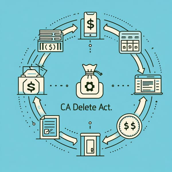 CA ‘Delete Act’ and Inadvertent Brokers: 5 Key Takeaways